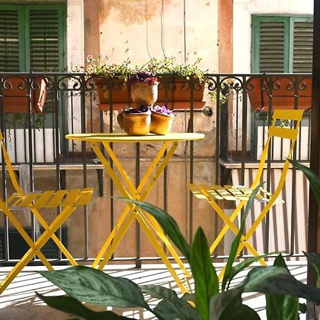 Casamartu Apartment Palermo Eksteriør bilde