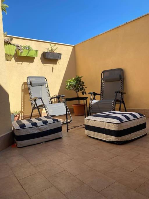 Casamartu Apartment Palermo Eksteriør bilde