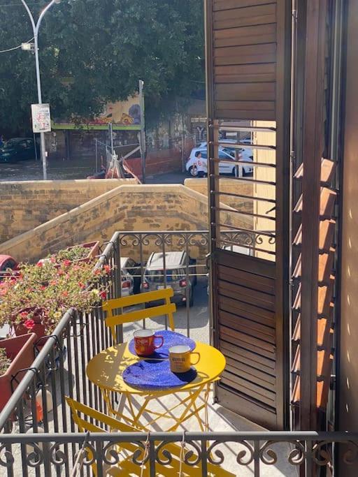 Casamartu Apartment Palermo Eksteriør bilde