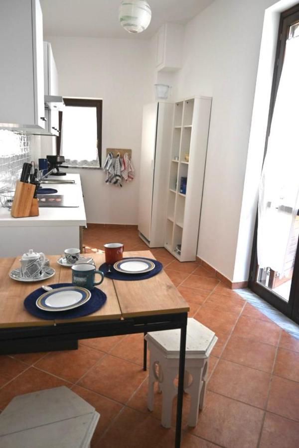 Casamartu Apartment Palermo Eksteriør bilde