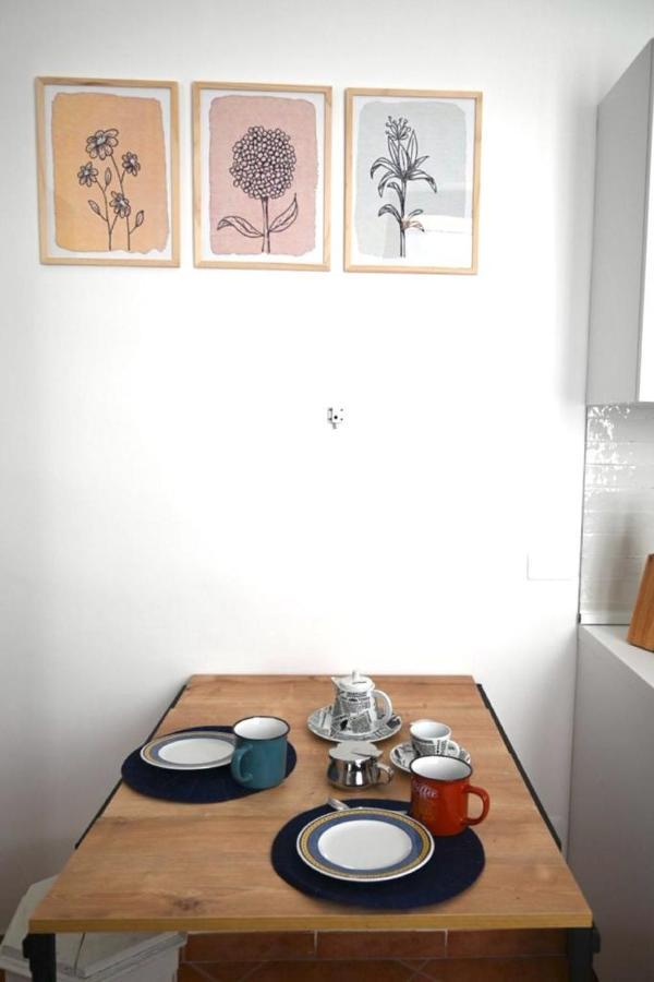 Casamartu Apartment Palermo Eksteriør bilde