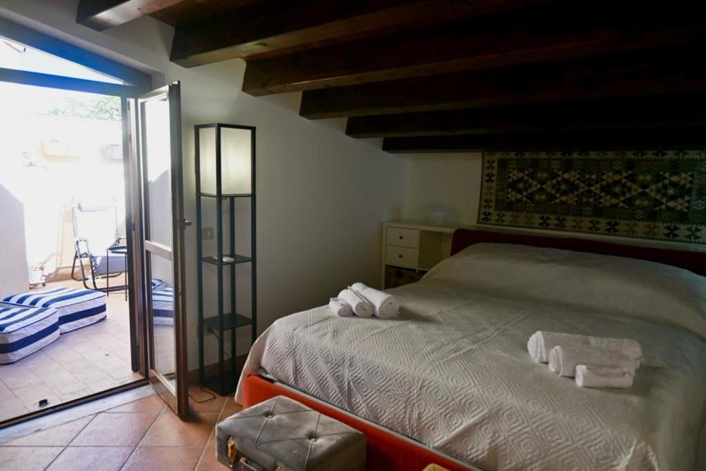 Casamartu Apartment Palermo Eksteriør bilde