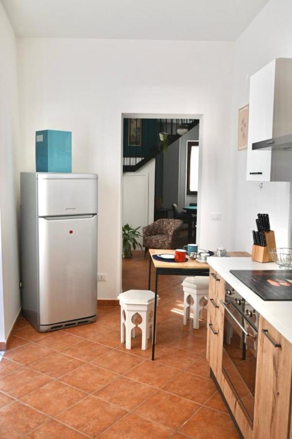 Casamartu Apartment Palermo Eksteriør bilde