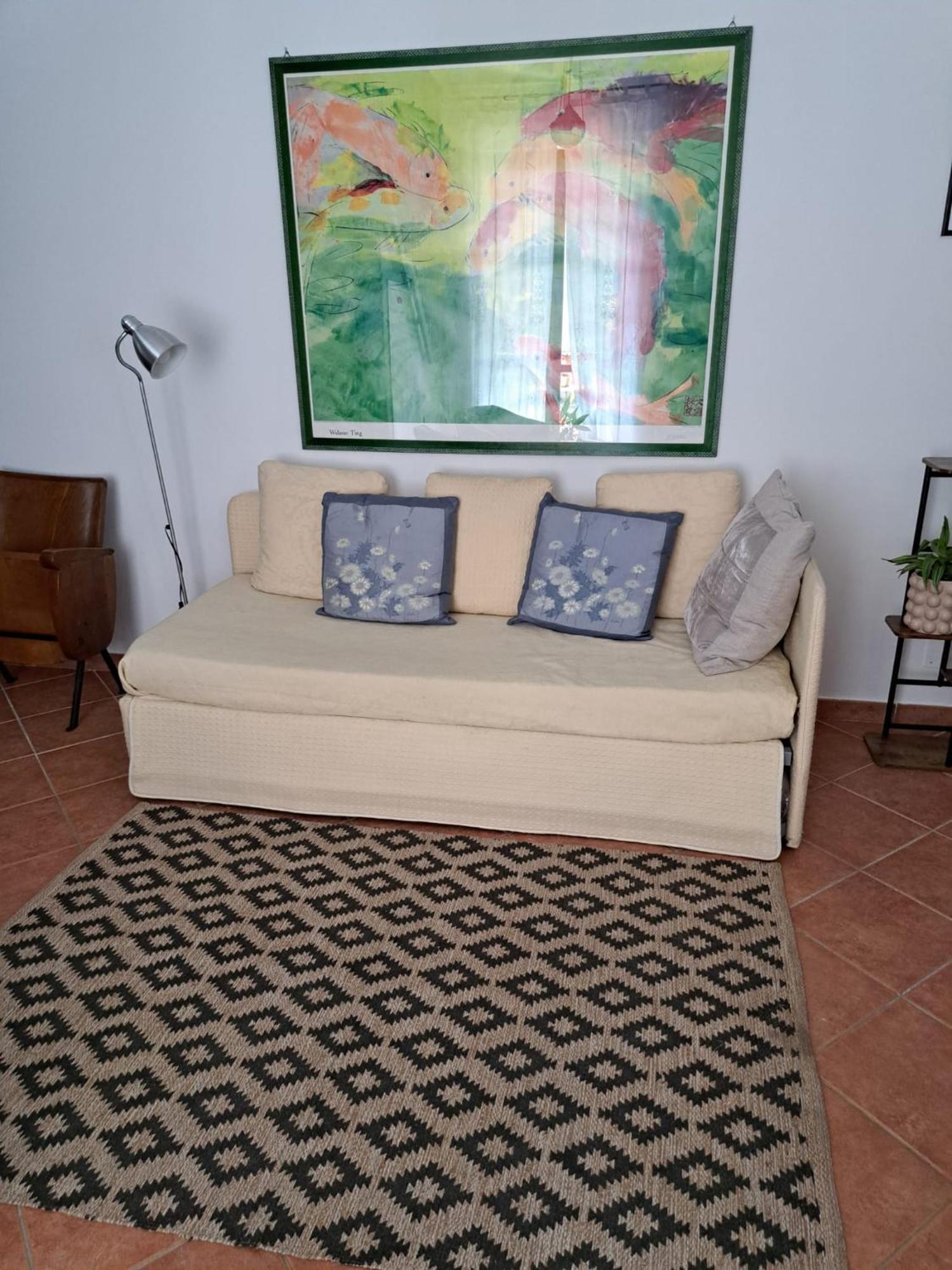 Casamartu Apartment Palermo Eksteriør bilde